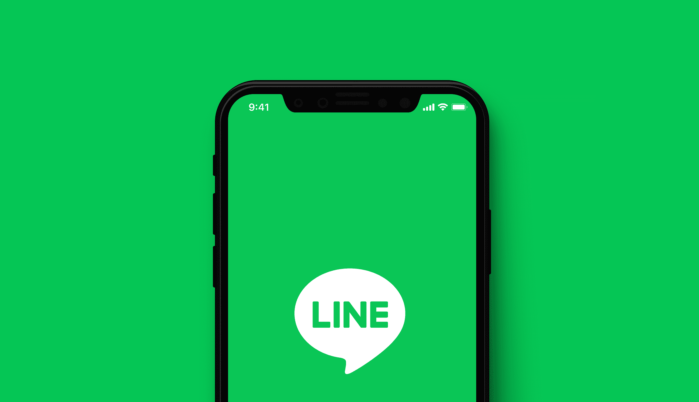 Line Robot